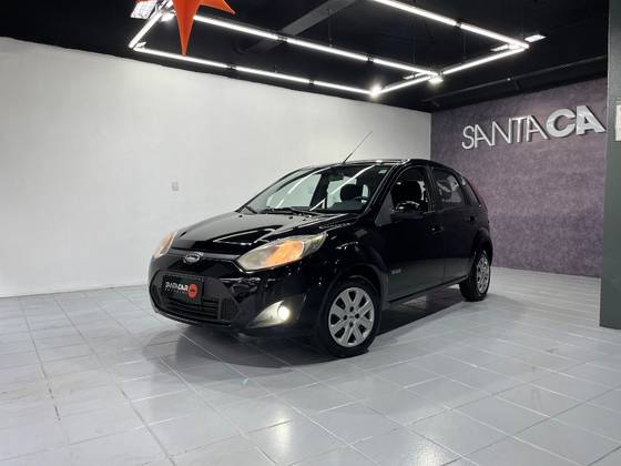 FORD FIESTA 1.0 ROCAM HATCH 8V FLEX 4P MANUAL